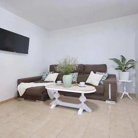 House With Terrace Near And Park * Torrevieja
